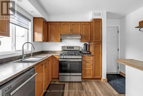 4888 Mcmartin Street S, South Glengarry, ON - Indoor Photo Showing Kitchen