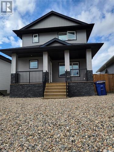 1062 Kloppenburg Bend, Saskatoon, SK - Outdoor With Deck Patio Veranda