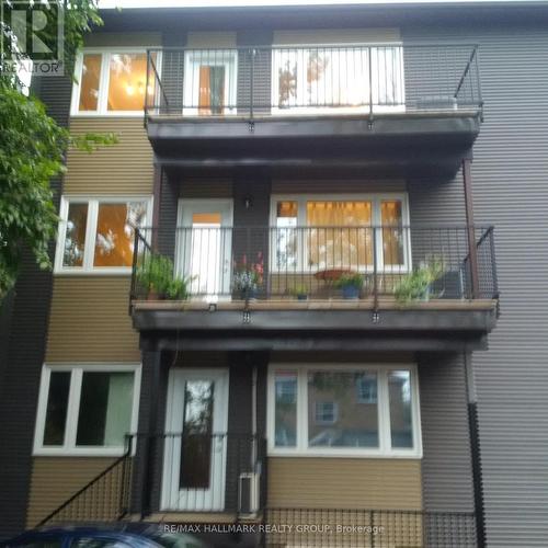 324 Currell Avenue, Ottawa, ON - Outdoor With Balcony