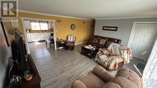 63 Seal Cove Road, Stephenville Crossing, NL - Indoor Photo Showing Living Room