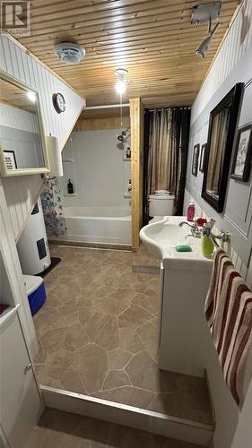 63 Seal Cove Road, Stephenville Crossing, NL - Indoor Photo Showing Laundry Room