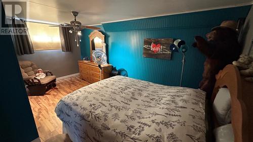 63 Seal Cove Road, Stephenville Crossing, NL - Indoor Photo Showing Bedroom