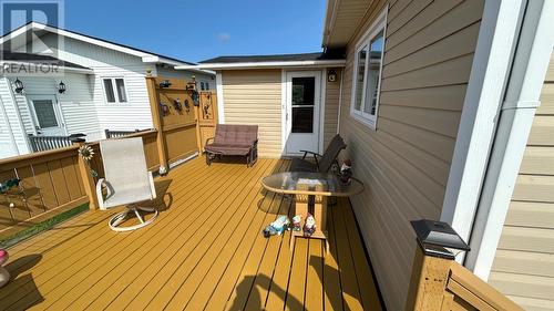 63 Seal Cove Road, Stephenville Crossing, NL - Outdoor With Deck Patio Veranda With Exterior