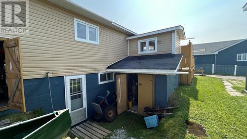 63 Seal Cove Road, Stephenville Crossing, NL - Outdoor With Exterior