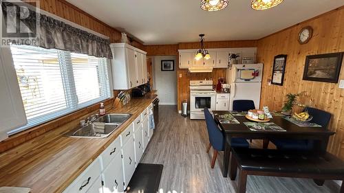 63 Seal Cove Road, Stephenville Crossing, NL - Indoor With Fireplace