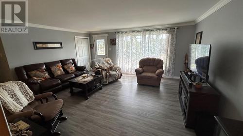 63 Seal Cove Road, Stephenville Crossing, NL - Indoor Photo Showing Living Room