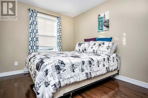 21 Sedgewick Street, Paradise, NL - Indoor Photo Showing Bedroom