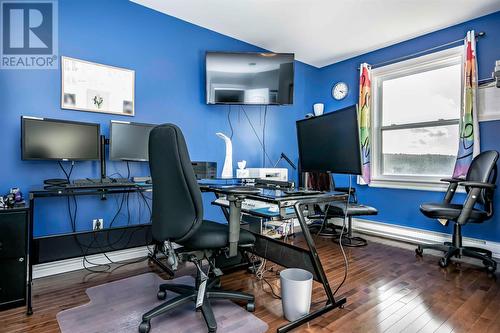 21 Sedgewick Street, Paradise, NL - Indoor Photo Showing Office