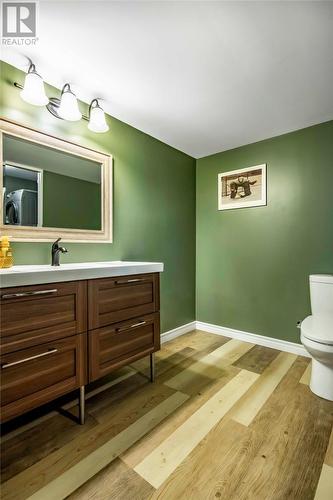 21 Sedgewick Street, Paradise, NL - Indoor Photo Showing Bathroom