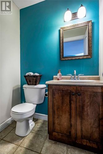 21 Sedgewick Street, Paradise, NL - Indoor Photo Showing Bathroom