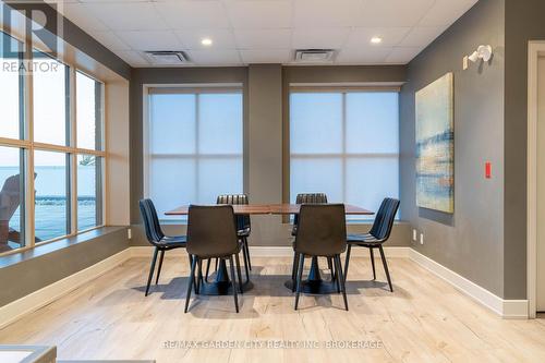 202 - 897 Sheppard Avenue W, Toronto (Clanton Park), ON - Indoor Photo Showing Dining Room