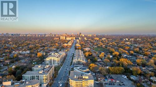 202 - 897 Sheppard Avenue W, Toronto (Clanton Park), ON - Outdoor With View