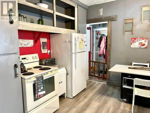 258 8Th Street, Hanover, ON - Indoor Photo Showing Kitchen