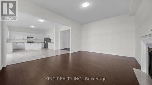 1629 Corsal Court, Innisfil, ON - Indoor Photo Showing Other Room With Fireplace