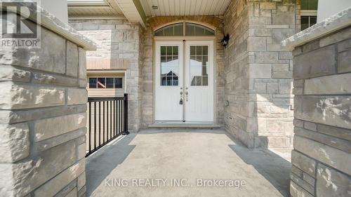 1629 Corsal Court, Innisfil, ON - Outdoor