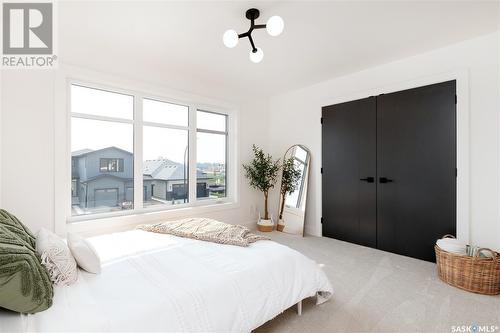 146 Katz Avenue, Saskatoon, SK - Indoor Photo Showing Bedroom