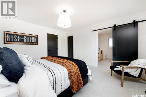 146 Katz Avenue, Saskatoon, SK - Indoor Photo Showing Bedroom