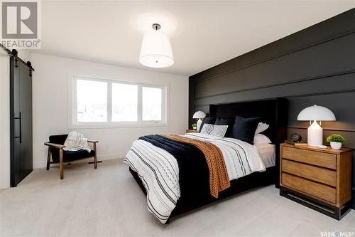 146 Katz Avenue, Saskatoon, SK - Indoor Photo Showing Bedroom