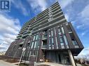 507 - 215 Veterans Drive N, Brampton, ON  - Outdoor With Balcony With Facade 