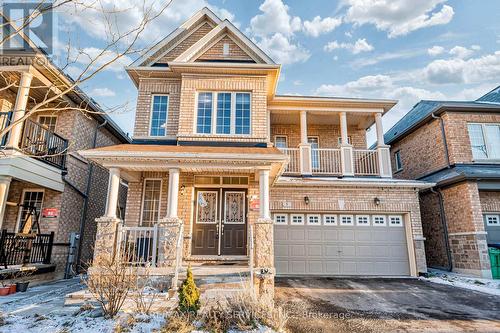 5 Sinatra Street, Brampton, ON - Outdoor With Facade