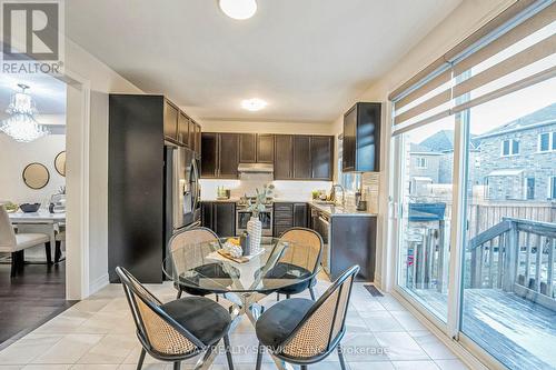 5 Sinatra Street, Brampton, ON - Indoor Photo Showing Dining Room