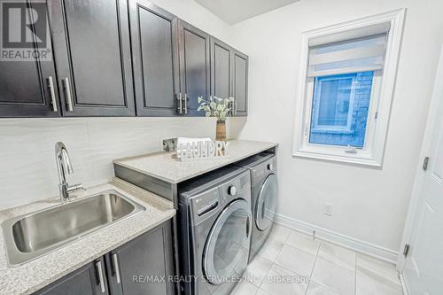 5 Sinatra Street, Brampton, ON - Indoor Photo Showing Laundry Room