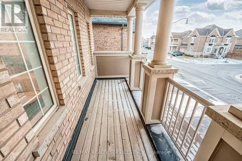 5 Sinatra Street, Brampton, ON - Outdoor