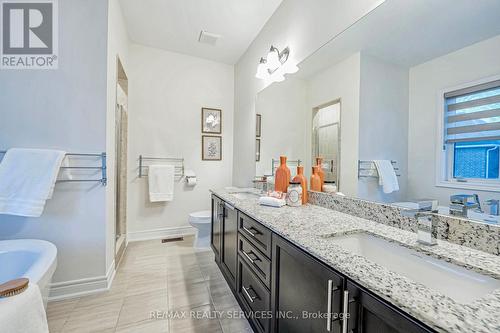 5 Sinatra Street, Brampton, ON - Indoor Photo Showing Bathroom