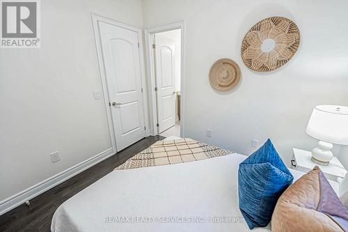 5 Sinatra Street, Brampton, ON - Indoor Photo Showing Bedroom