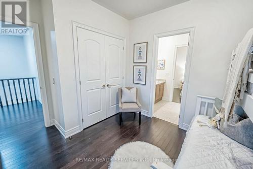 5 Sinatra Street, Brampton, ON - Indoor Photo Showing Bedroom