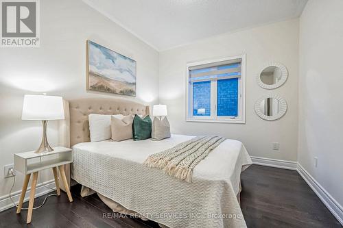 5 Sinatra Street, Brampton, ON - Indoor Photo Showing Bedroom