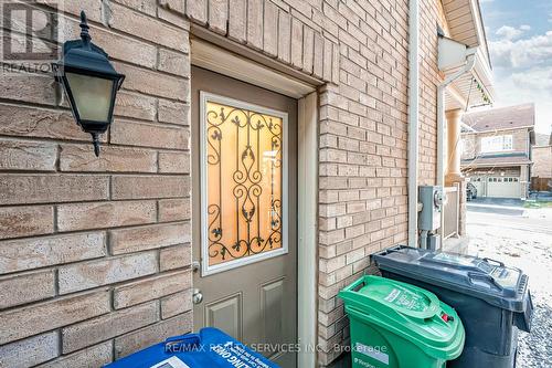 5 Sinatra Street, Brampton, ON - Outdoor With Exterior