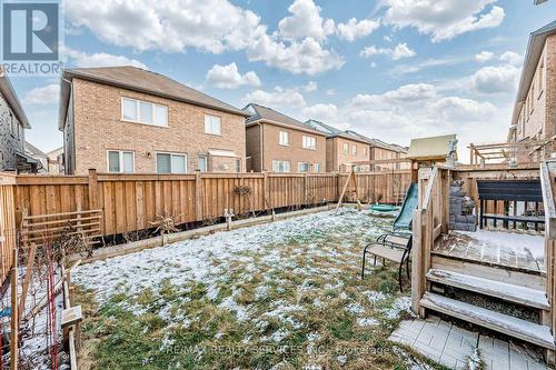 5 Sinatra Street, Brampton, ON - Outdoor