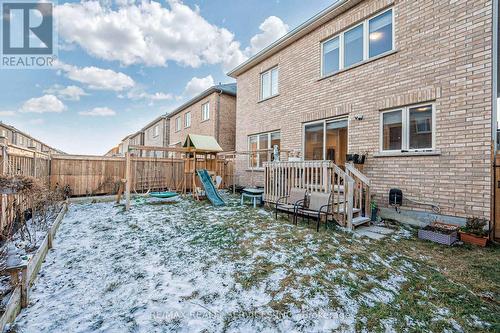 5 Sinatra Street, Brampton, ON - Outdoor