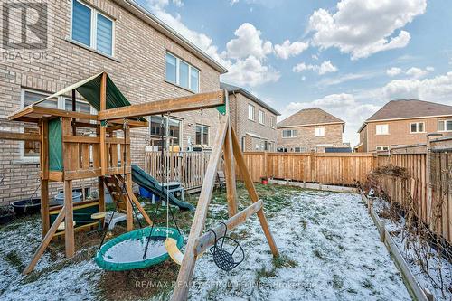 5 Sinatra Street, Brampton, ON - Outdoor