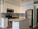 1106 - 223 Webb Drive, Mississauga, ON  - Indoor Photo Showing Kitchen 