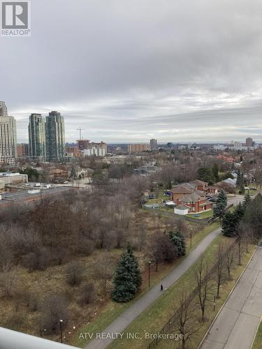 1106 - 223 Webb Drive, Mississauga, ON - Outdoor With View