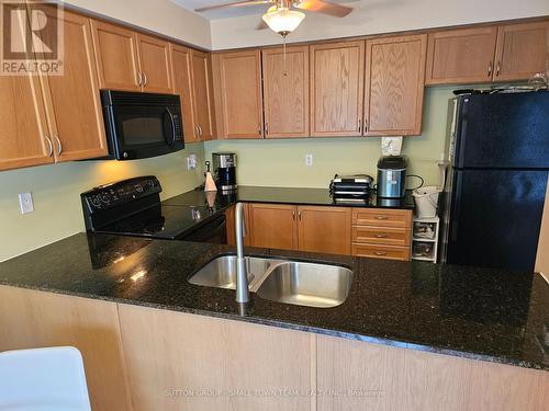 59 Trowbridge Street, Woolwich, ON - Indoor Photo Showing Kitchen With Double Sink