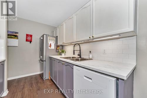 932 Maley Street, North Grenville, ON - Indoor Photo Showing Kitchen With Double Sink