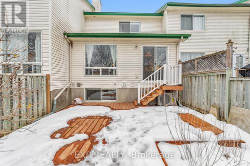 932 Maley Street, North Grenville, ON - Outdoor With Deck Patio Veranda With Exterior