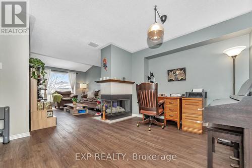 932 Maley Street, North Grenville, ON - Indoor With Fireplace