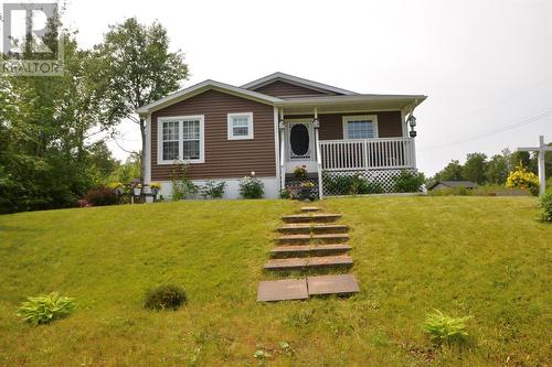 1 Glenwood Heights Loop, Glenwood, NL - Outdoor With Deck Patio Veranda