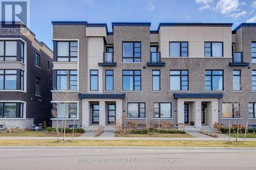 2656 Castlegate Crossing, Pickering, ON - Outdoor With Facade