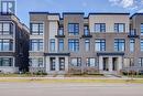 2656 Castlegate Crossing, Pickering, ON  - Outdoor With Facade 