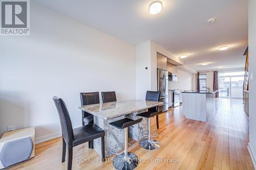 2656 Castlegate Crossing, Pickering, ON - Indoor Photo Showing Dining Room