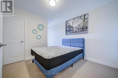 2656 Castlegate Crossing, Pickering, ON - Indoor Photo Showing Bedroom