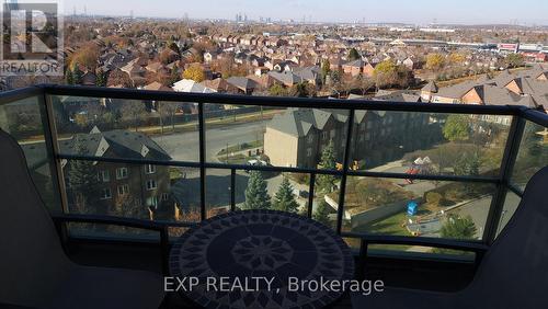 1007 - 88 Promenade Circle, Vaughan, ON - Outdoor With View