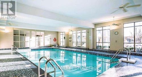 1007 - 88 Promenade Circle, Vaughan, ON - Indoor Photo Showing Other Room With In Ground Pool