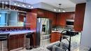 1007 - 88 Promenade Circle, Vaughan, ON  - Indoor Photo Showing Kitchen With Stainless Steel Kitchen 