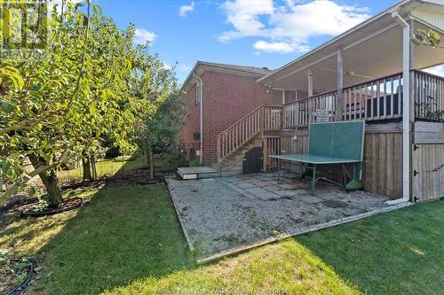 1082 Monarch Meadows, Lakeshore, ON - Outdoor